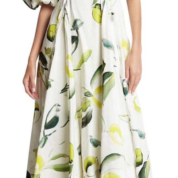 AJE ZEST MIDI DRESS dress dress✨️ - Picture 5 of 5